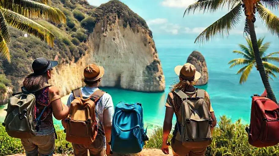 奇妙的旅行 - 旅行封面